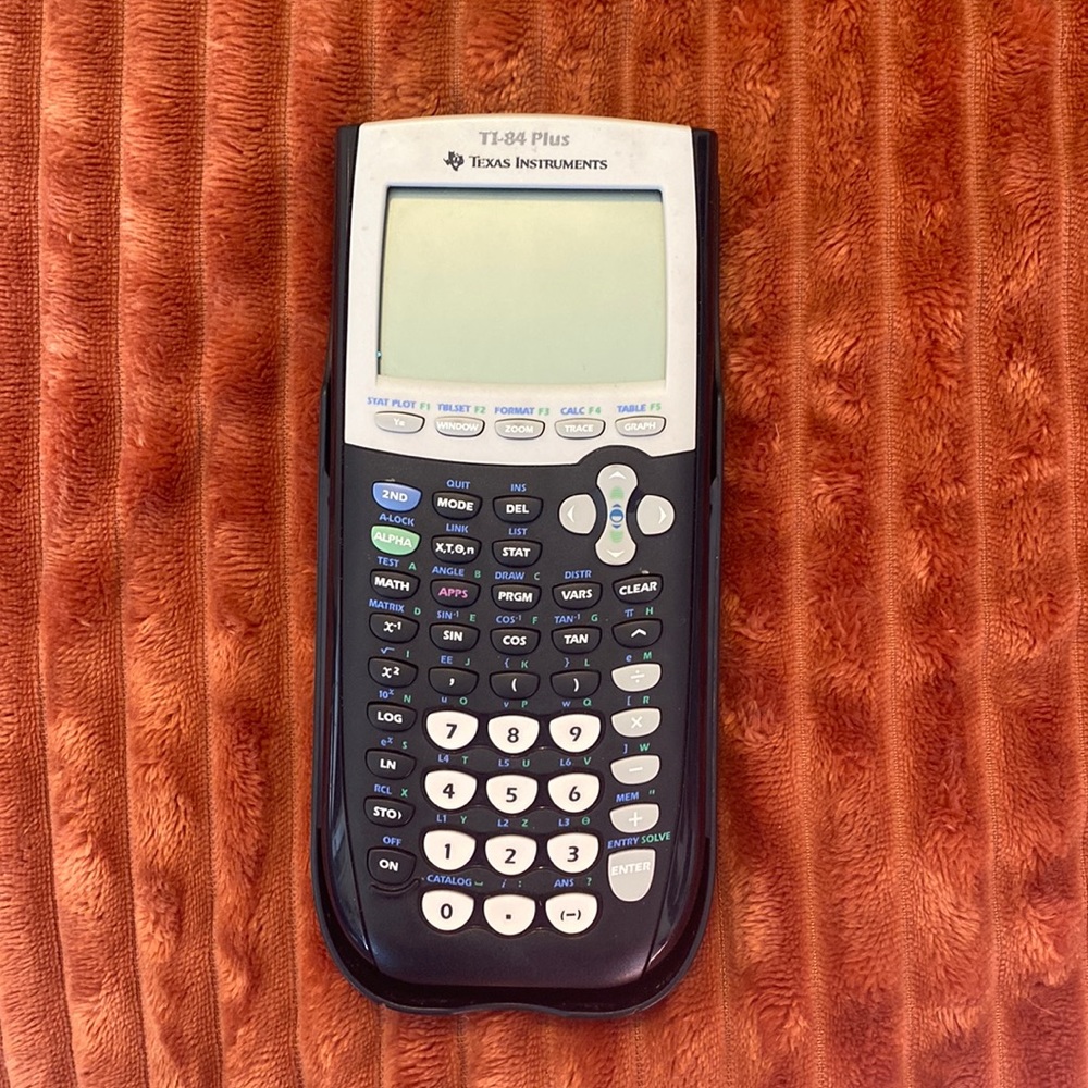 TI-84 Plus Calculator (Used)